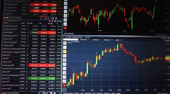 Operaciones Forex