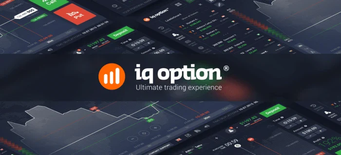 Aplicación de IQ Option