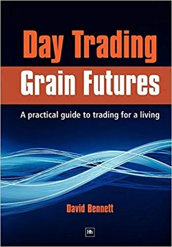 Day Trading Grain Futures David Bennet Trading Diario - Los Mejores Libros de Trading