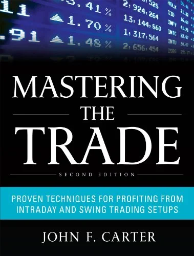 Mastering The Trade John F. Carter Trading Diario - Los Mejores Libros de Trading